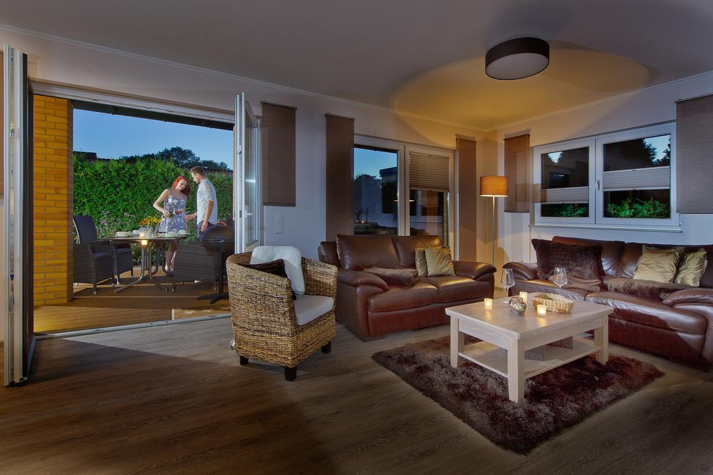 Mein Ferienhaus Wernigerode别墅 外观 照片