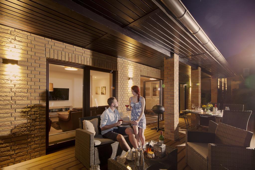 Mein Ferienhaus Wernigerode别墅 外观 照片