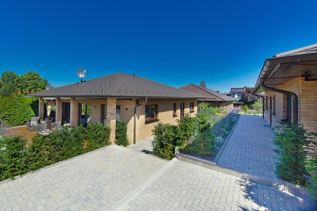 Mein Ferienhaus Wernigerode别墅 外观 照片