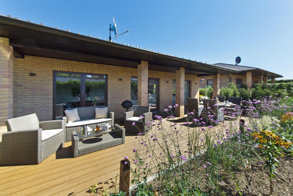 Mein Ferienhaus Wernigerode别墅 外观 照片