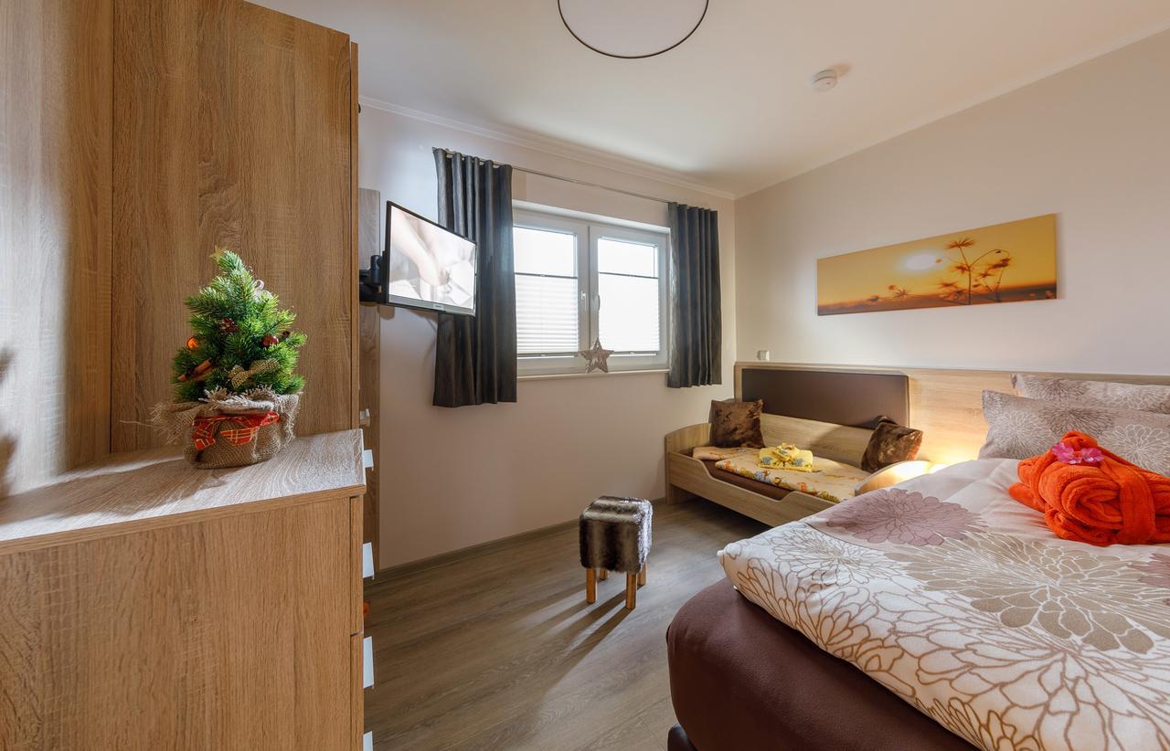 Mein Ferienhaus Wernigerode别墅 外观 照片