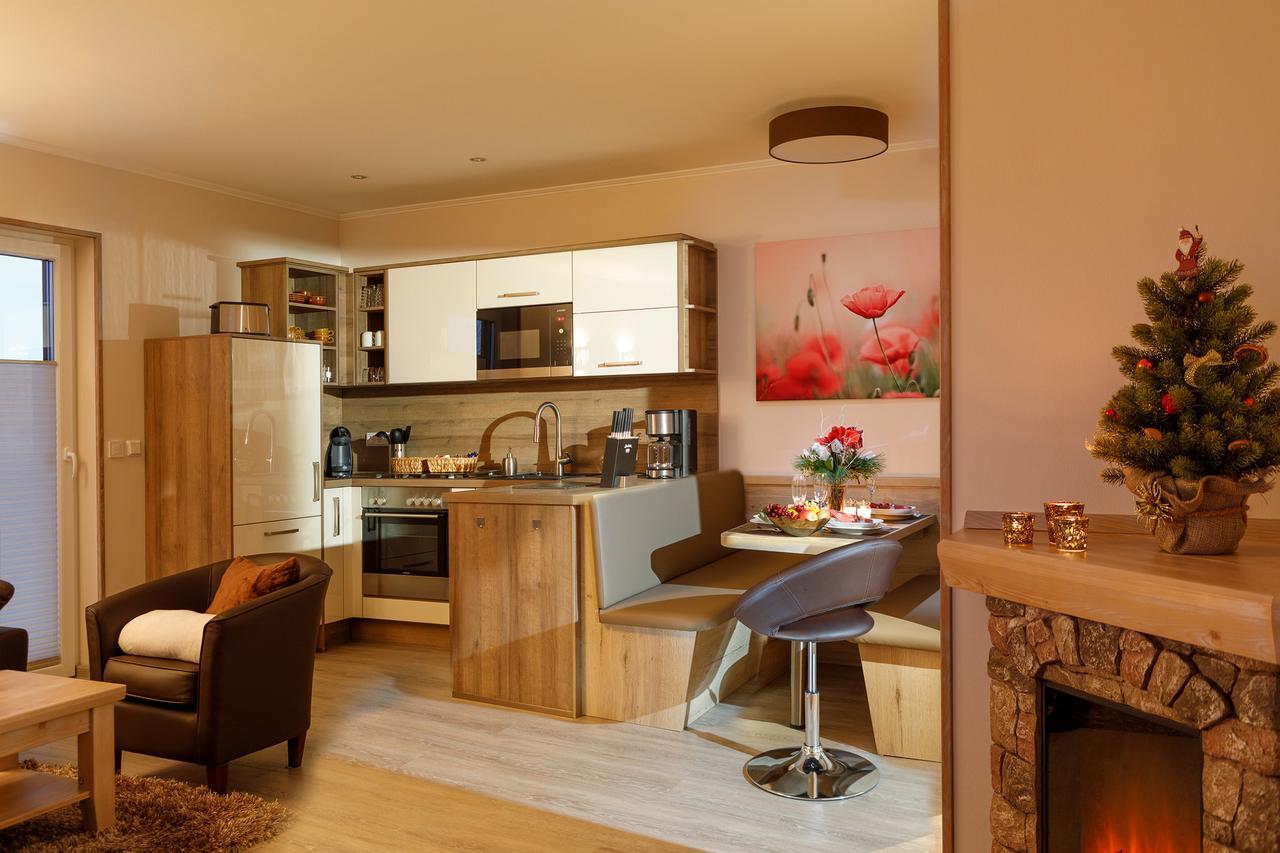 Mein Ferienhaus Wernigerode别墅 外观 照片